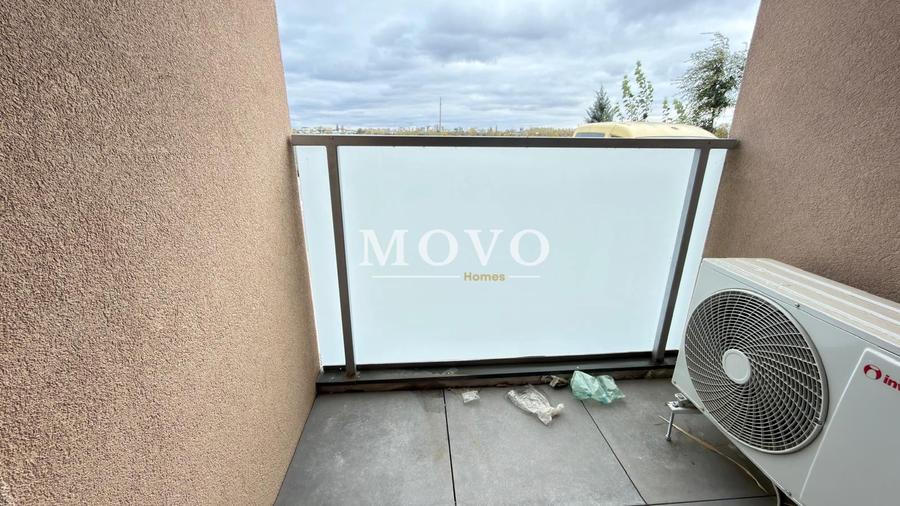 Apartament cu 2 camere semidecomandat în Torontalului