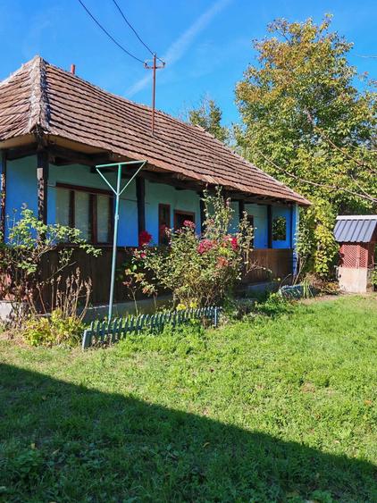 Casă cu 3 camere în Năpradea