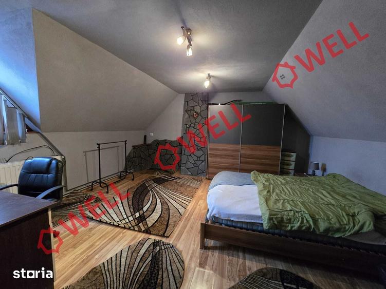 Casă cu 5 camere cu Teren 3115 Mp în Aita Mare
