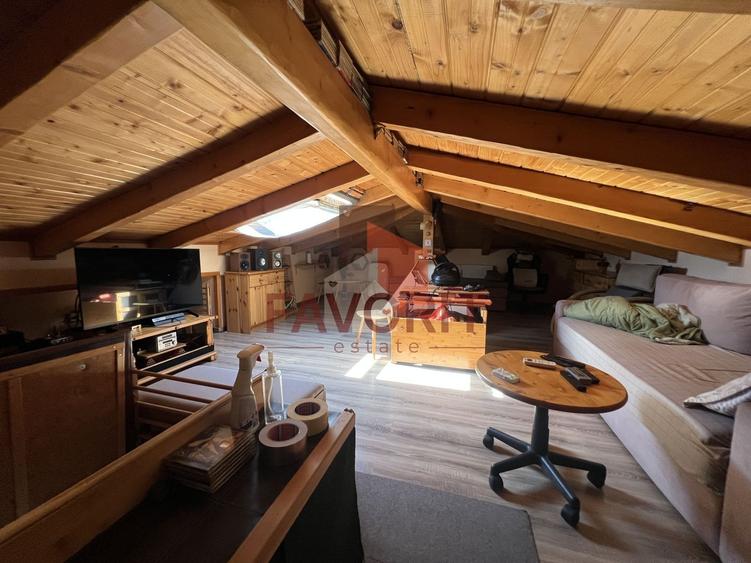 Apartament 2 camere | Scara interioara | Mansarda amenajata | Giroc - 10