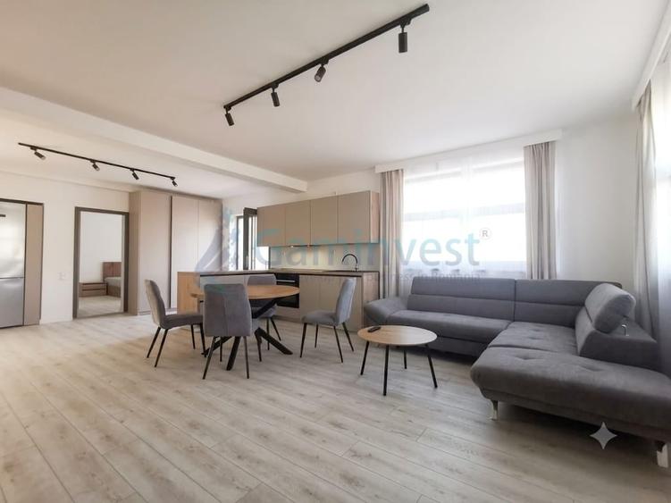 Apartament cu 4 camere decomandat, mobilat în Iosia