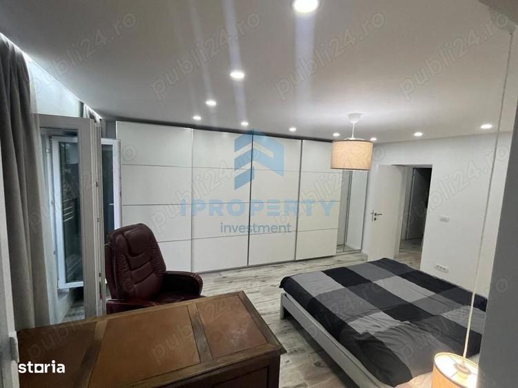 Inchiriere Apartament 3 camere in Unirii cu Centrala Proprie Prox. Met - 10