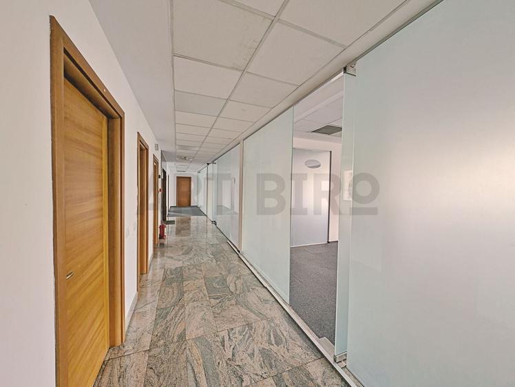 Birou, de 174 mp, în Virtuții