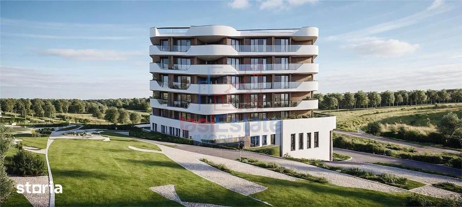 Apartament cu 2 camere decomandat în Aroneanu