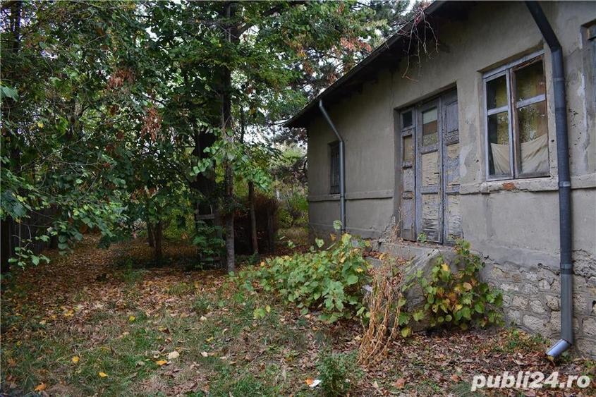 Teren de 7000 mp, în Ulmeni