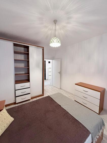 Apartament cu 2 camere decomandat în Militari