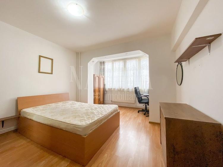 Apartament cu 2 camere semidecomandat în Gheorgheni — fotografia 1
