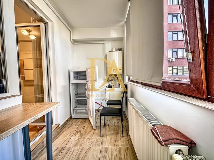 Apartament cu 2 camere semidecomandat în Chiajna