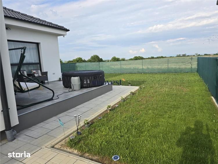 Casa moderna de vanzare in Martinesti - Odoreu | 4 camere | Smart Home - 11