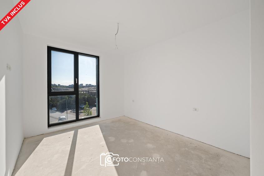 Apartament cu 2 camere decomandat în Faleza Nord
