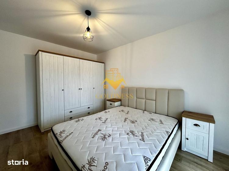 Apartament cu 2 camere în Florești