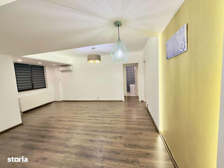 Apartament cu 2 camere în Națiunile Unite