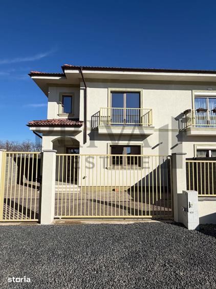 Casă cu 4 camere cu Teren 333 Mp în Giroc