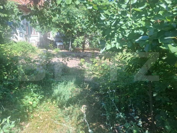 Teren Construcții intravilan de 500 mp, în Micro 5