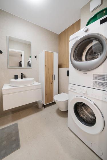 Apartament premium cu 2 camere, 51mp | Icon Garden | Parcare subterana - 9