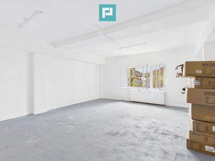 Spațiu comercial, de 1,000 mp, în Central