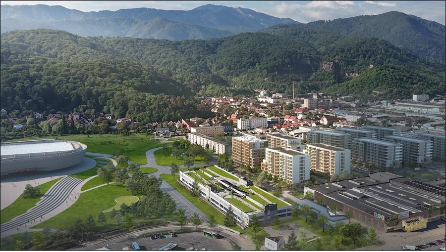 Apartament cu 2 camere decomandat în Bartolomeu