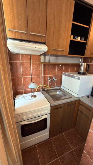 Proprietar inchiriez garsoniera complet utilata, cu parcare, zona Gara, fara comision - 2