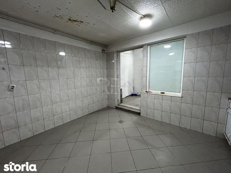 Spațiu comercial, de 54.04 mp, în Rahova