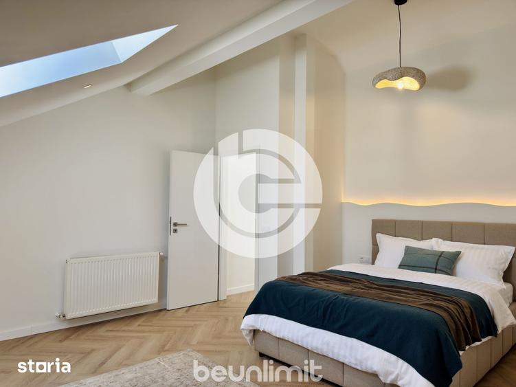 Apartament cu 4 camere în Cristian