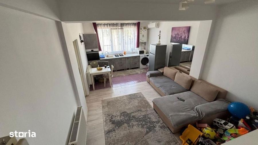 Apartament cu 2 camere în Rediu