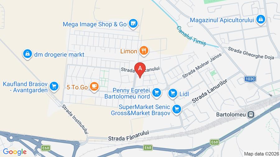 Apartament cu 4 camere decomandat, mobilat în Avantgarden
