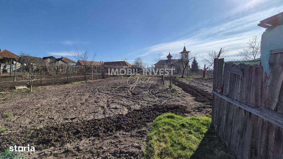 Casă cu 4 camere în Tărtăria