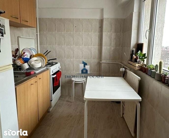 Garsonieră decomandată, mobilată în Giurgiului