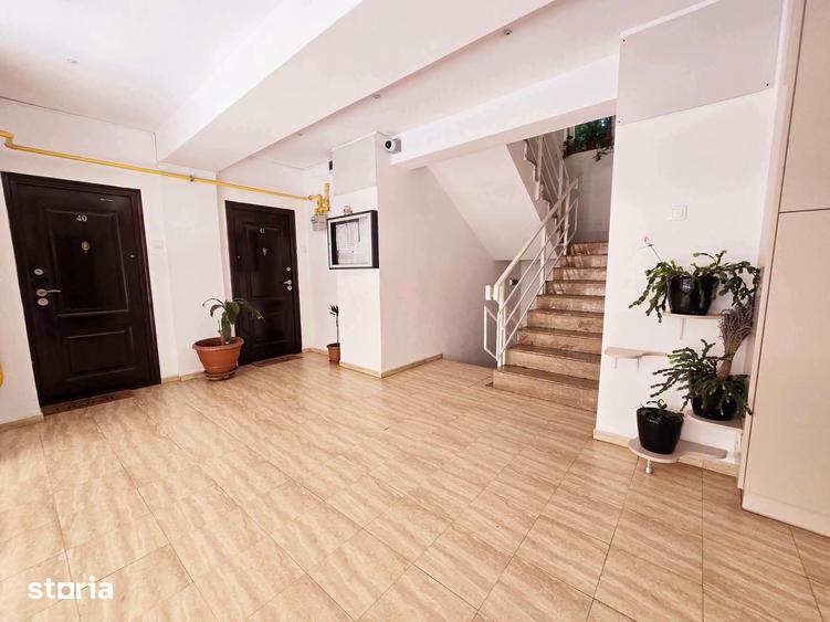 Apartament cu 2 camere decomandat în Industriilor