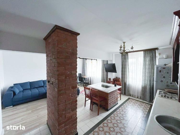 Apartament cu 2 camere în Central