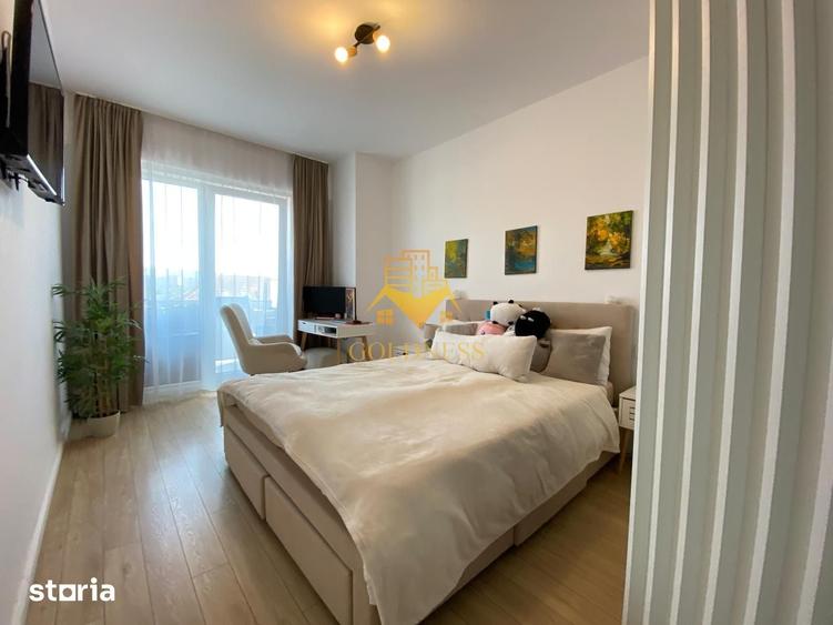 Apartament cu 2 camere semidecomandat în Bulgaria