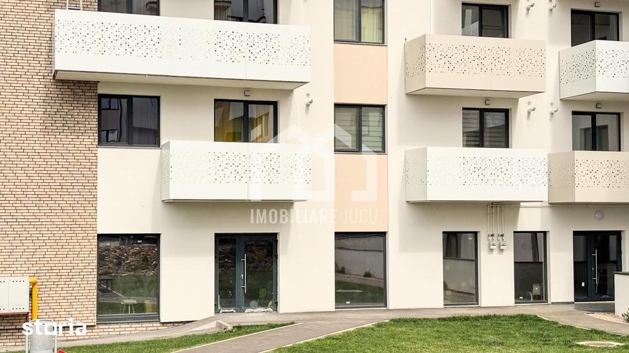Spațiu comercial, de 93 mp, în Apahida