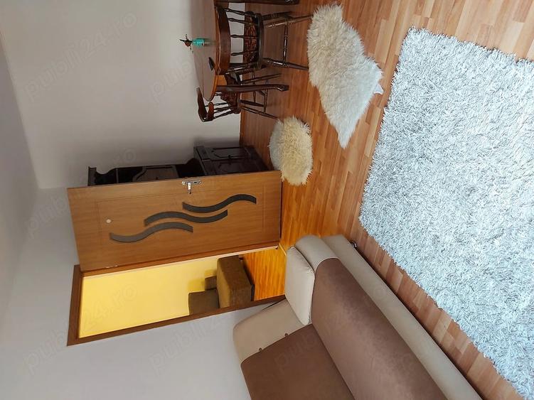 Apartament cu 2 camere semidecomandat în Vitrometan