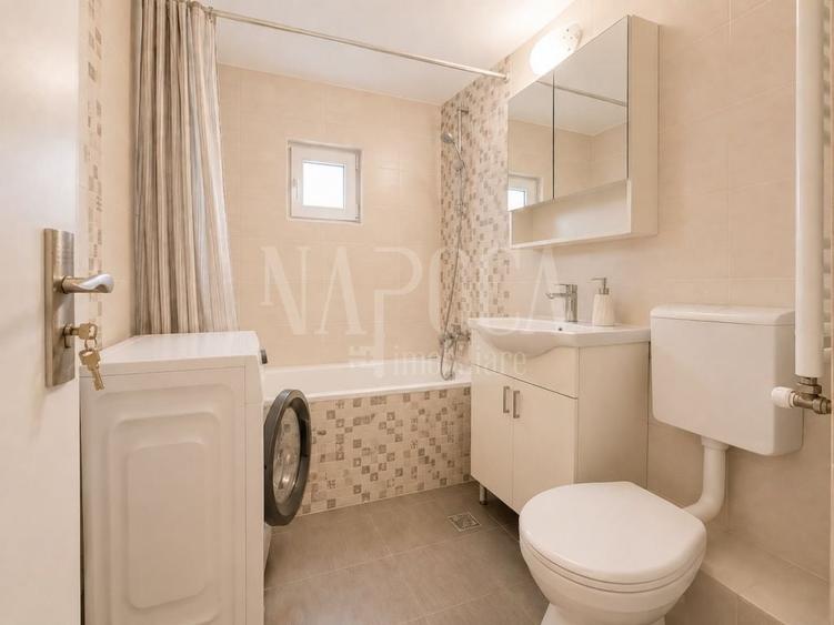 Apartament cu 2 camere decomandat în Mănăștur