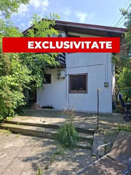 Casă cu 5 camere cu Teren 1521 Mp în Poiana
