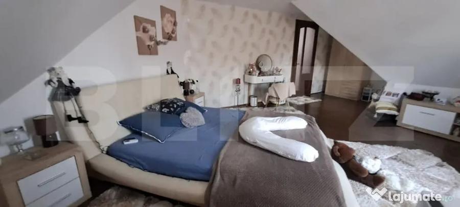 Casă cu 5 camere cu Teren 750 Mp în Dridif