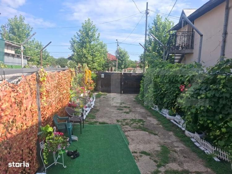 Casă cu 3 camere în Central