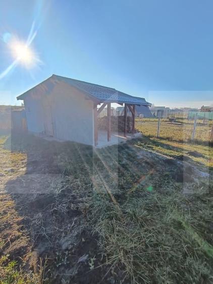 Teren Construcții intravilan de 500 mp, în Lunca Mărcușului
