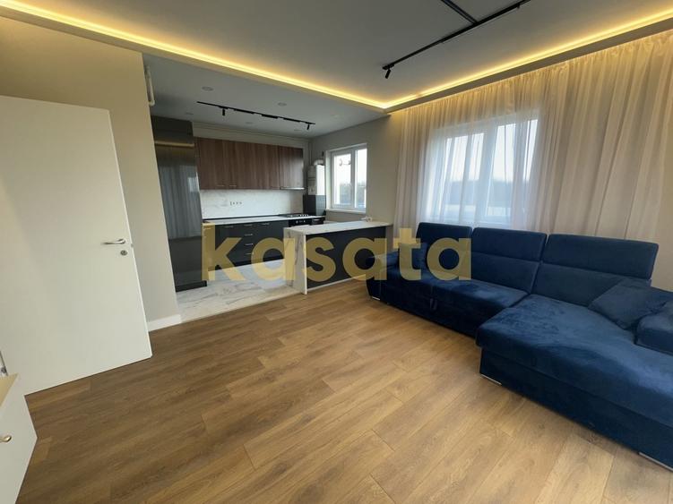 3 Camere 🏢 | Avangarde 📍STB aproape 🚌 | Loc de parcare inclus - 2