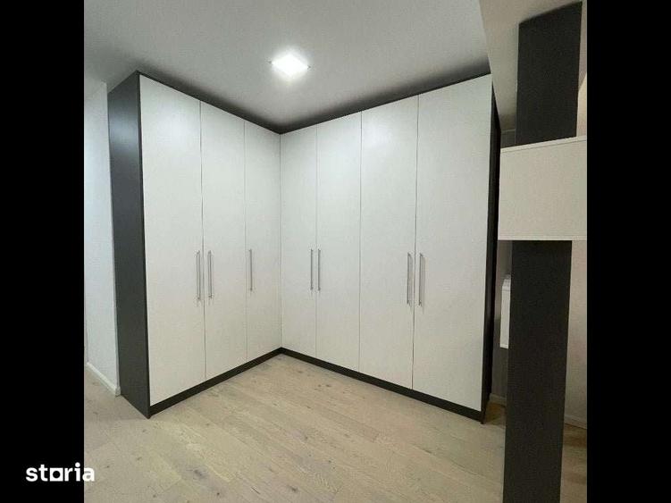 Apartament cu 3 camere decomandat, mobilat în Herăstrău