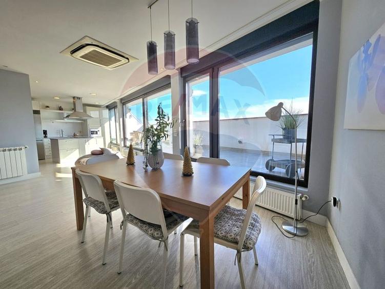 Apartament lux cu 2 camere de inchiriat Centrul Vechi Constanta - 5