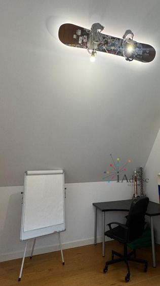 Apartament cu 3 camere în Blumăna