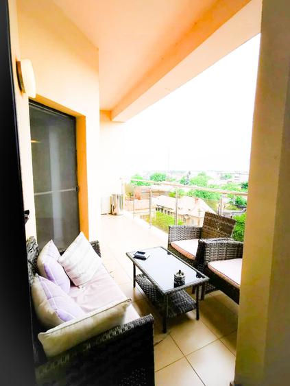 Apartament cu 2 camere semidecomandat în Ultracentral