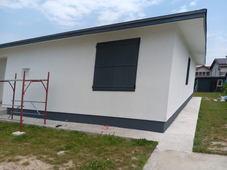 Casă cu 4 camere cu Teren 900 Mp în Săftica