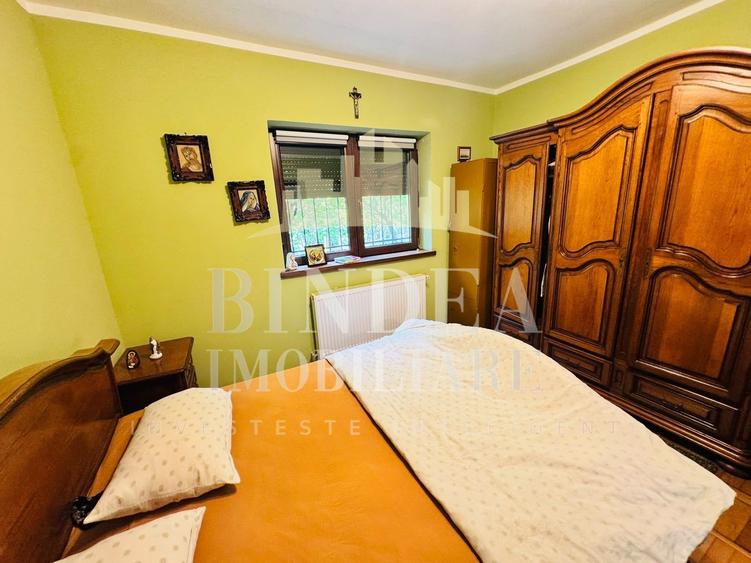 Casă individuală cu 5 camere cu Canalizare în Pișchia