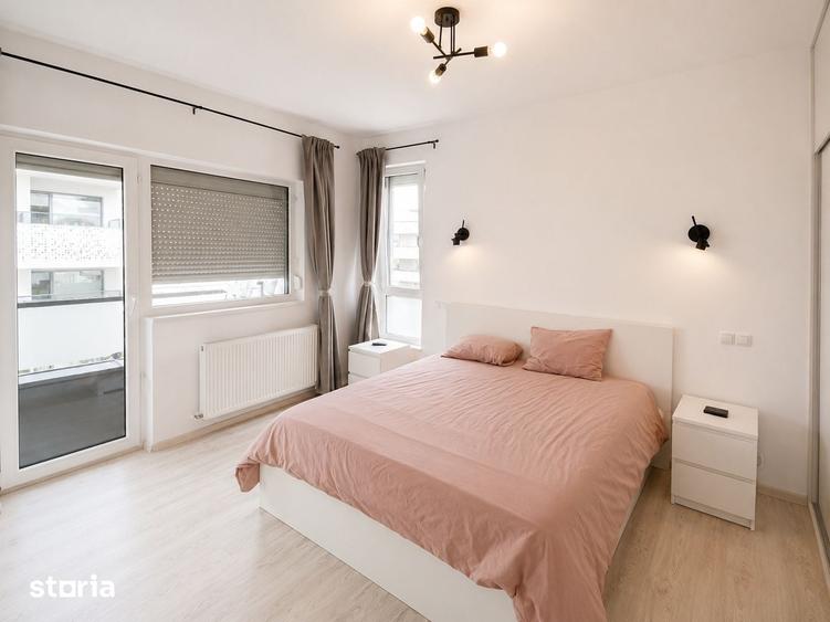 Apartament Modern - SU 75MP | Balcon - Parc Poligon | Sub Cetate - 3
