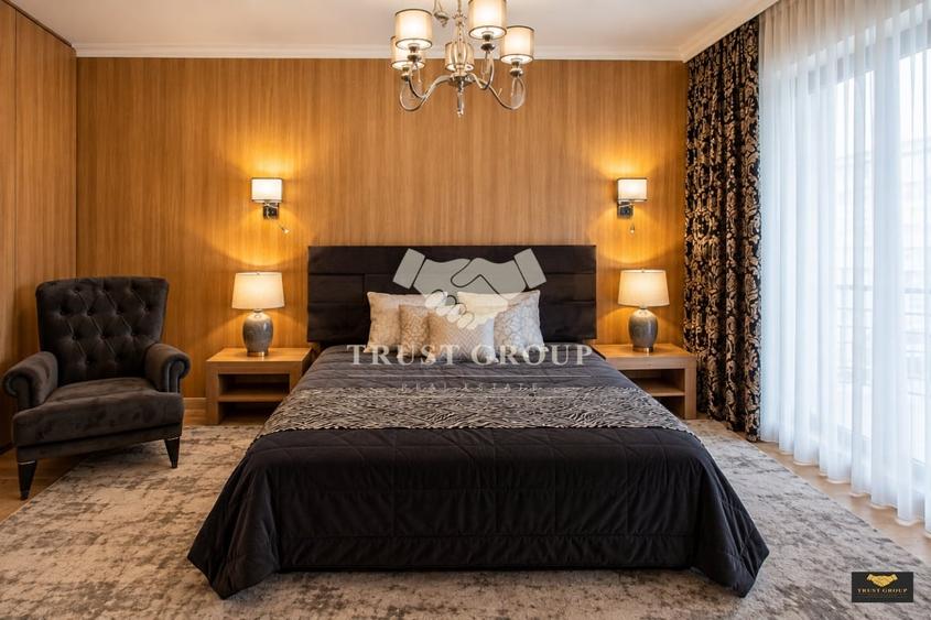 Herastrau | 4 camere | 155mp | loc de parcare - 17