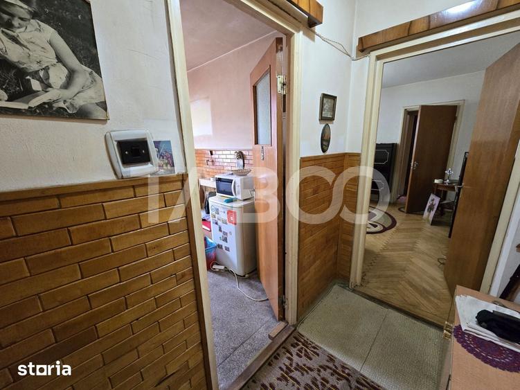 Apartament 2 camere balcon pivnita zona Mihai Viteazul Sibiu - 5