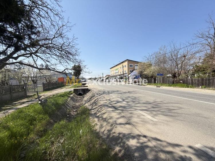 Teren de 1047 mp, în Lunca