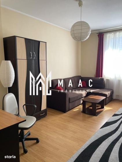 Apartament cu 2 camere decomandat în Mihai Viteazul